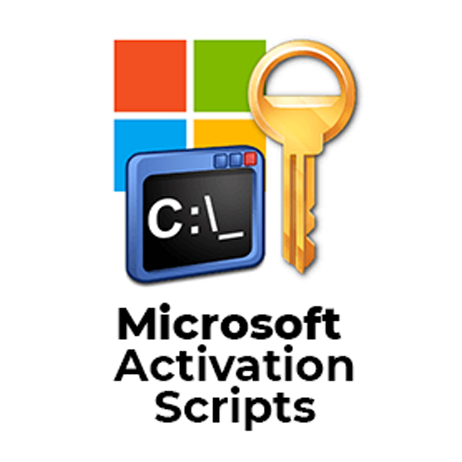 Microsoft-Activation-Scripts-master from PHẦN MỀM Models & Free Download